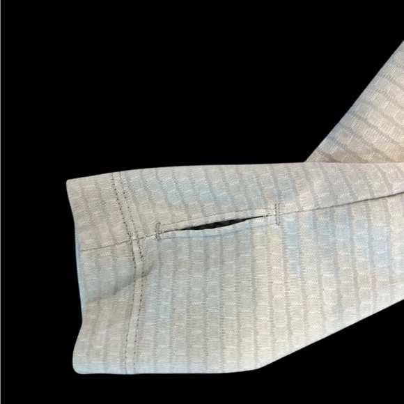 Women’s Nike Golf Dri-Fit Light Gray Zip Up Jacket NWOT Size XL - Picture 4 of 5